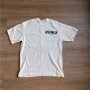 Inaka Power Tee - Off White